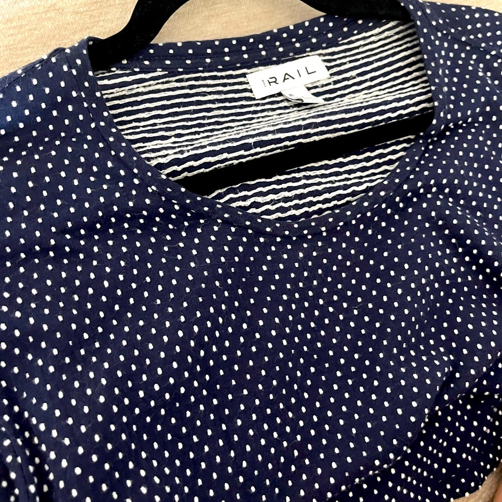 Rail Crewneck Shirt